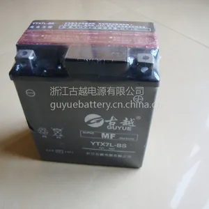YTX7L-BS 摩托车蓄电池