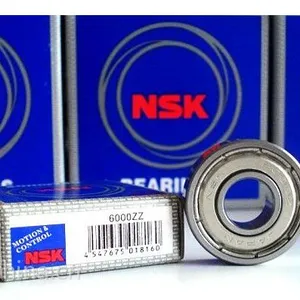 现货供应 原装正品NSK轴承 608ZZ深沟球轴承