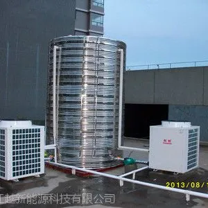 长沙空气能热水工程