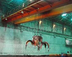深圳东莞中山桥式抓斗起重机厂家价格