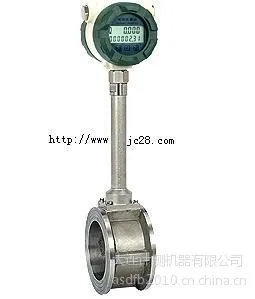 供应南宫智能型蒸汽流量计-涡街流量计专用测量蒸汽的流量仪表