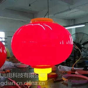 led造型灯led中国结 led灯笼造型灯 室外路灯装饰灯 圣诞景观灯