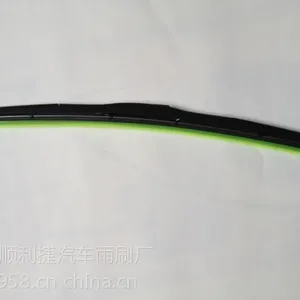 供应汽车雨刮器 ***A级胶条 进口高碳素钢片 品质***