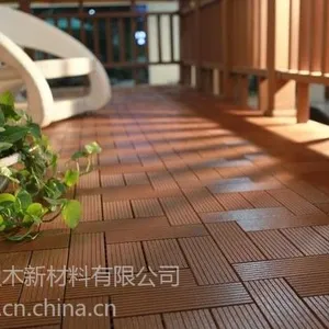 供应塑木拼装地板,简易安装地板