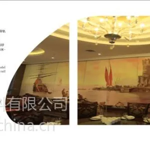 供应65型酒店隔断-大地隔断