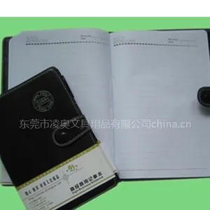 供应锁线精装本,笔记本