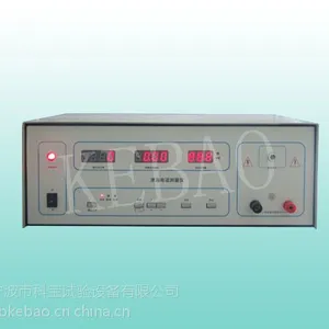 供应家用电器泄漏电流测试仪