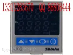 日本神港SHINKO温控表JCS-33A-R/M调节仪-北京新捷顿***供应