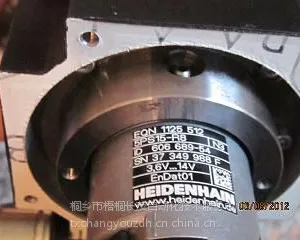 济南武汉无锡HEIDENHAIN海德汉编码器维修调试EQN1125-512