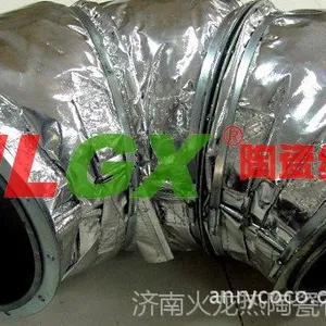 注塑机料筒保温套