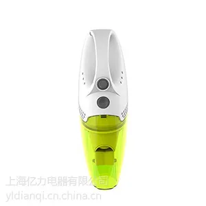 亿力 6205车载高品质 除螨吸尘器 绿色