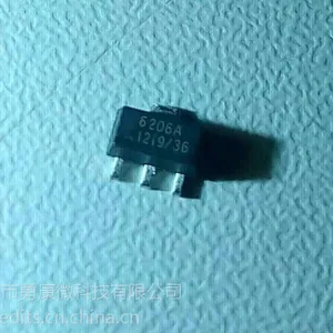 LDO IN6206系列低压差电压稳压器