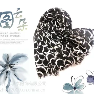 供应外贸围巾批发