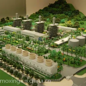 供应东营 烟台 潍坊 济宁 上海路鸣模型沙盘公司服务