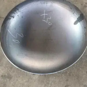 供应碳钢Q235材质球形封头|大口径球形封头厂家现货