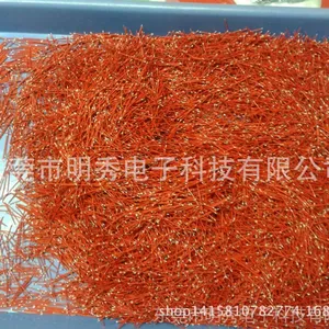 明秀电子铁氟龙UL10064 32AWG 电子烟专用导线加工 价格***