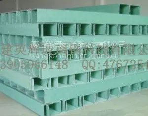 供应福建泉州玻璃钢电缆管箱