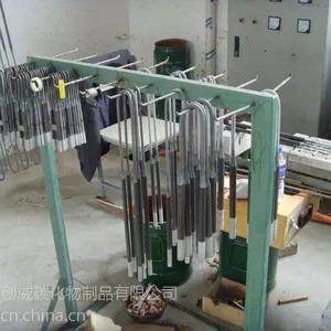 供应钰锋U型硅钼棒价格
