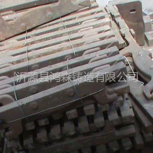 供应烧结机台车篦条