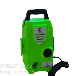 供应高压清洗机 高压洗车器 家用高压洗车机 便携式洗车机 ***自吸