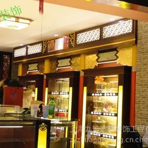 供应装饰装修,上海门面装修,上海美发店装修