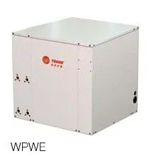 供应供应美国特灵水地源热泵机组WPWE080 新冷媒