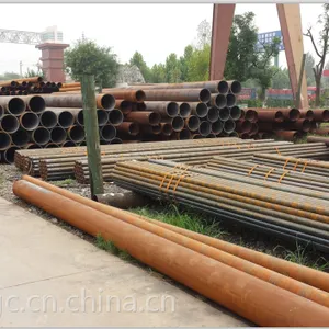 湖北襄阳无缝钢管Q345B 16Mn机加工用无缝钢管厂家 机械设备用无缝管厂石油套管专营