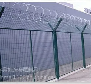 供应***防护网、***围网、刀片***护栏网