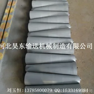 供应专业生产TD75托辊 DTII托辊 缓冲托辊 锥形托辊 摩擦托辊