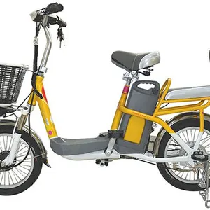 供应飞锂FLIVE家用小型锂电电动车 48v16寸助力代步单车 厂家直销新款包邮 驰远
