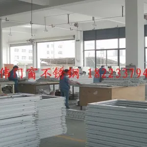 供应专业玻璃门窗 隔断 铝塑门窗设计安装