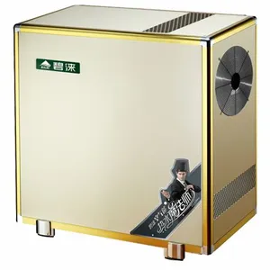 供应供应碧涞空气能热水器卧式承压直热一体机RB-6K168L