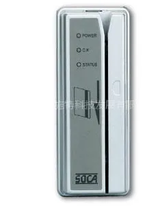 供应自助银行专用刷卡器自助银行门禁机