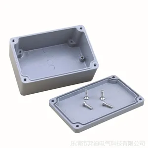 ��Ӧ�ܷ��ˮ��/IP66��ˮ�������ߺ�125*80*55mm ���ߺ�����