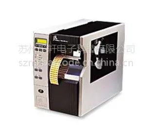 供应斑马zebra条码机 110XiIII 600DPI条码打印机
