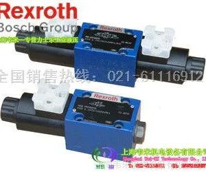 供应REXROTH/力士乐电磁阀4WE6A62/EG24N9K4原装进口电磁换向阀