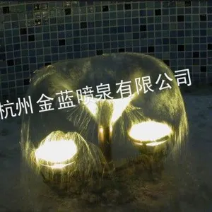 供应喷泉喇叭喷头