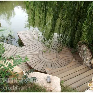 常州别墅庭院 私家花园 屋顶花园绿化设计与施工