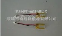 供应小容量聚合物电池381018 3D眼镜电池 蓝牙键盘电池