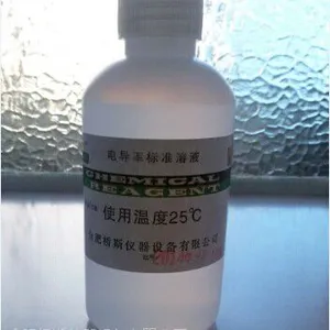 100us/cm,12.9ms/cm电导率标准溶液(替代奥立龙)