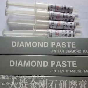 供应黑龙江金田金刚石研磨膏 金田钻石膏