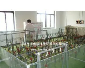 供应变压器模型变电站模型湘东模型