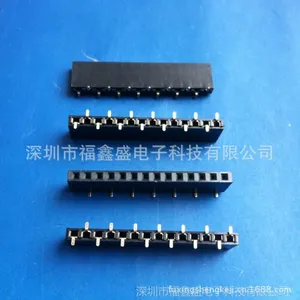 ��Ӧ����ֱ����ĸ2.54���/1.27��൥/˫�Ŵ�λ��Ƭĸ��/���ڳ���