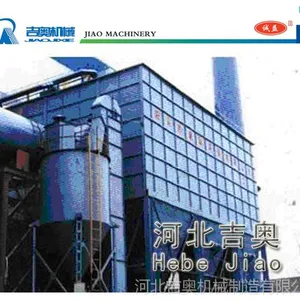 供应高炉煤气干法脉冲袋式除尘器