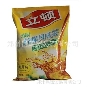 供应立顿柠檬茶 柠檬茶 冰红茶1000g