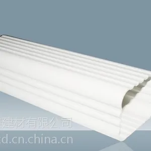 供应四川绵阳PVC方形波纹管