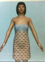供应三维人体扫描仪