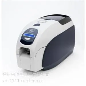 供应福建zebra证卡打印机ZXPSeries 3