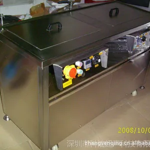 科洁超声双槽超声波洗净机/单槽超声波清洗机
