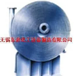不锈钢螺旋板冷凝器,不锈钢螺旋板式冷凝器